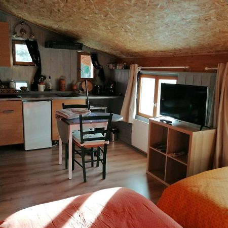 Les 2 Studios Independants Du Clos De L'Ange Rieux  Zewnętrze zdjęcie