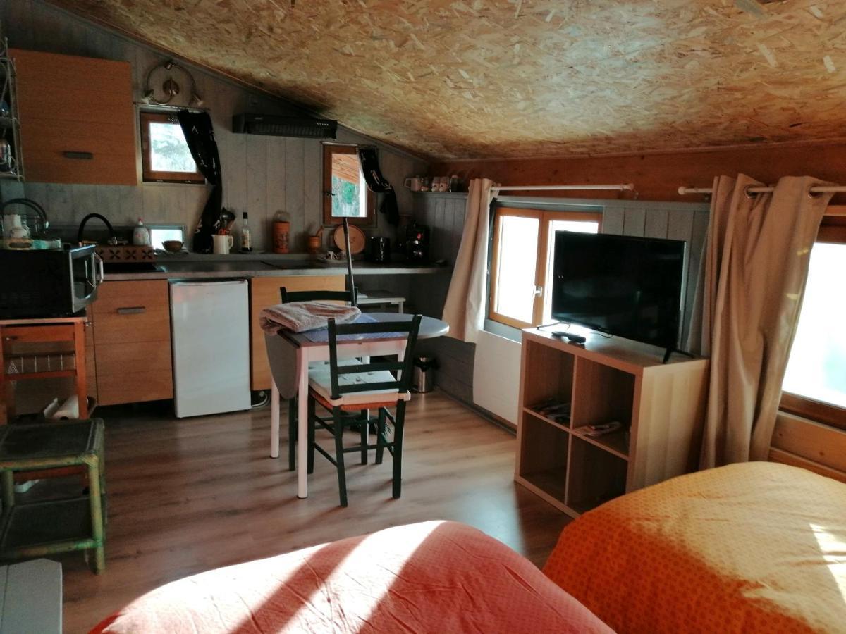 Les 2 Studios Independants Du Clos De L'Ange Rieux  Zewnętrze zdjęcie