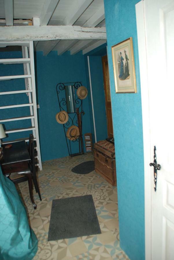 Les 2 Studios Independants Du Clos De L'Ange Rieux  Zewnętrze zdjęcie