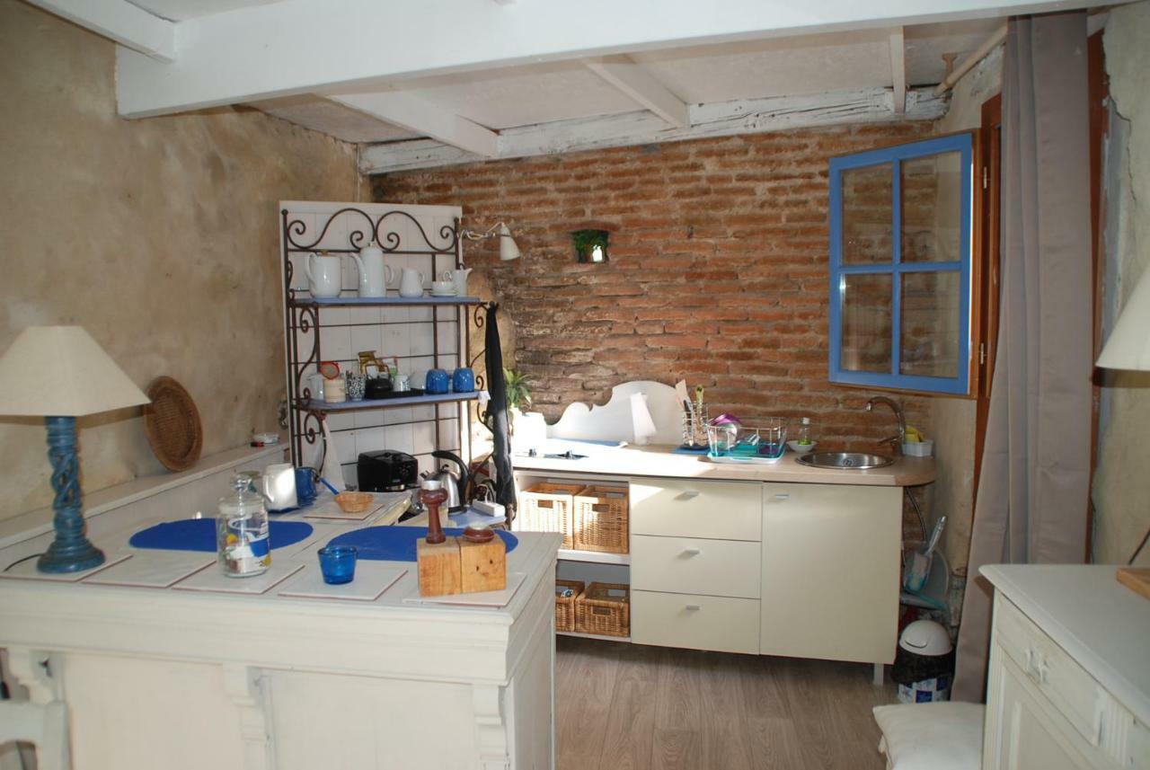 Les 2 Studios Independants Du Clos De L'Ange Rieux  Zewnętrze zdjęcie